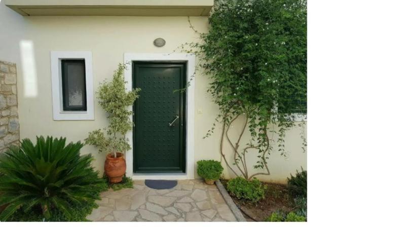 Vidakis Villas Sívas Dış mekan fotoğraf