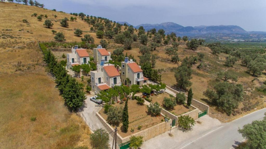 Vidakis Villas Sívas Dış mekan fotoğraf