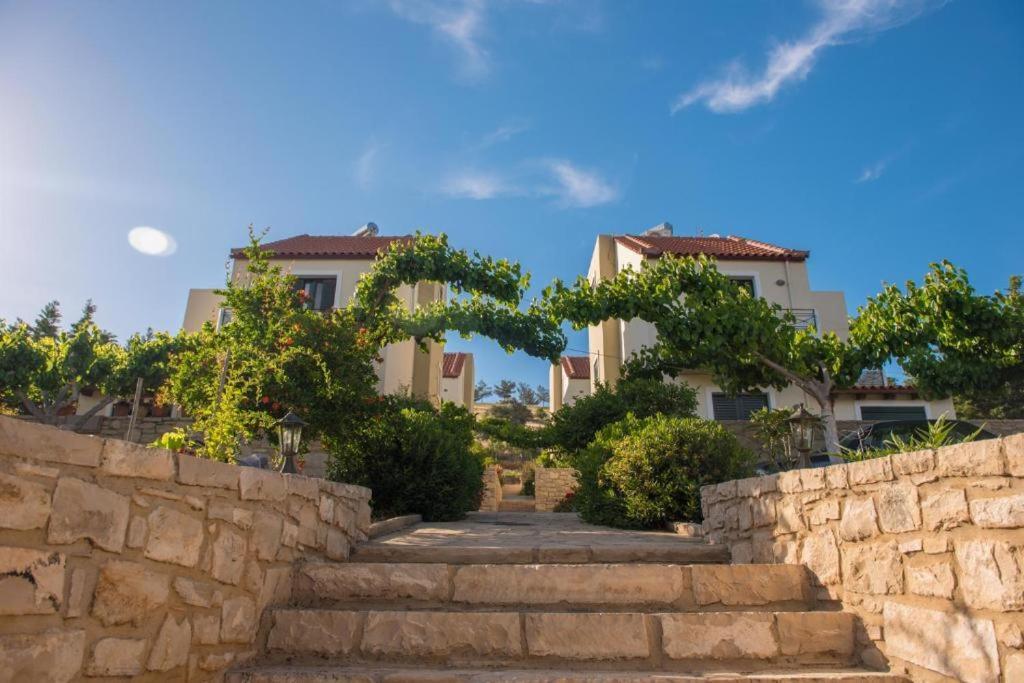 Vidakis Villas Sívas Dış mekan fotoğraf