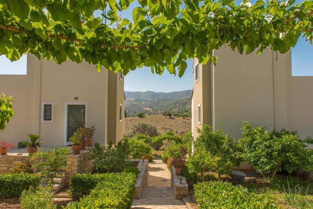 Vidakis Villas Sívas Dış mekan fotoğraf
