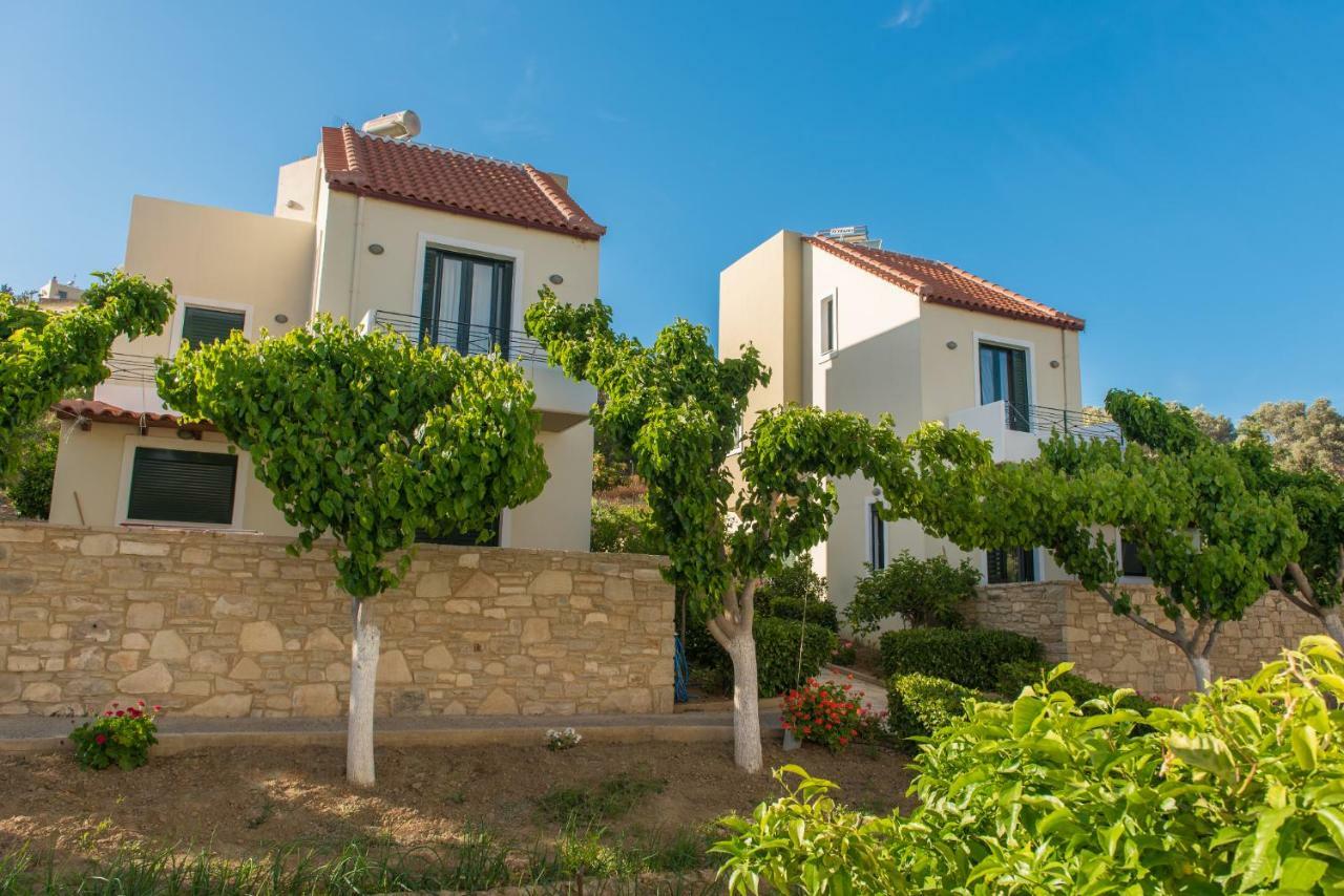 Vidakis Villas Sívas Oda fotoğraf